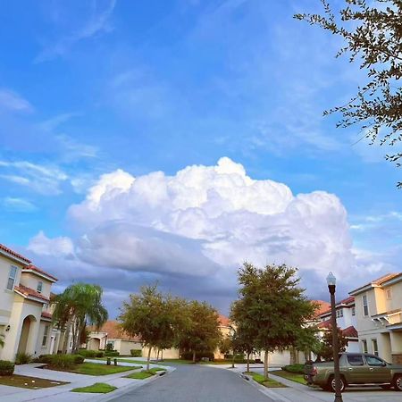 Elegant King Queen Suite Rms -Private Bath-5 Star Resort-Pool-Spa-Club-Disney-Water Park-Wifi Available Davenport Exterior photo