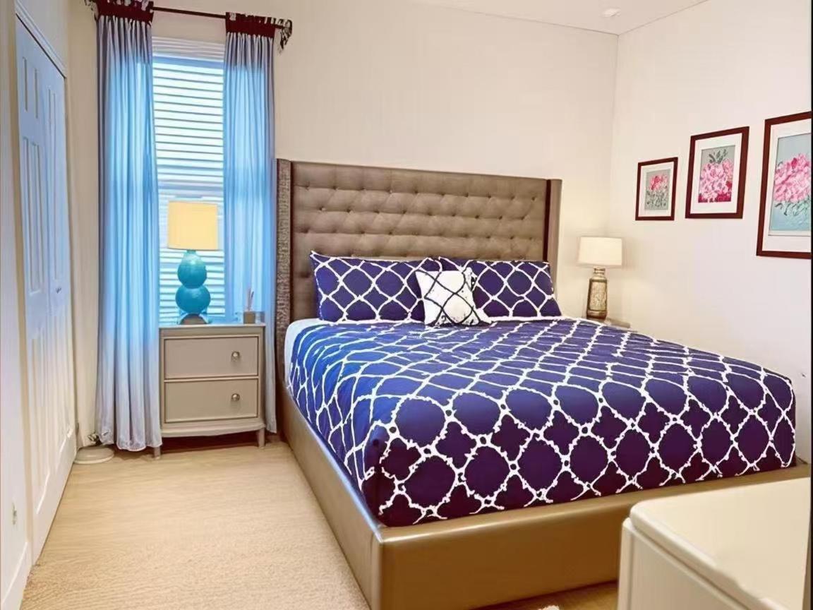 Elegant King Queen Suite Rms -Private Bath-5 Star Resort-Pool-Spa-Club-Disney-Water Park-Wifi Available Davenport Exterior photo