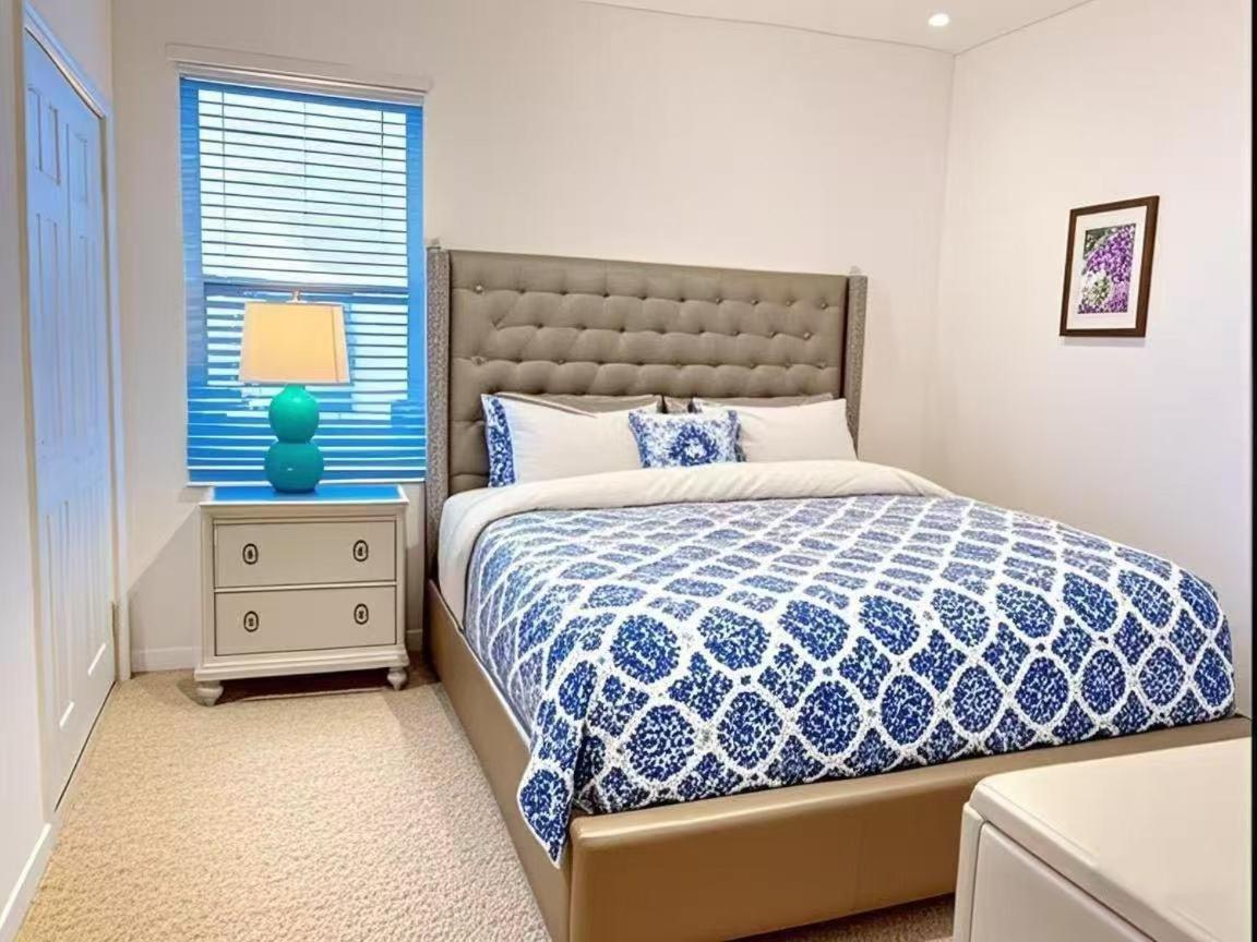 Elegant King Queen Suite Rms -Private Bath-5 Star Resort-Pool-Spa-Club-Disney-Water Park-Wifi Available Davenport Exterior photo
